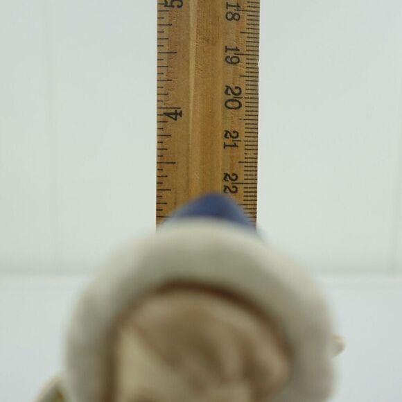 Goebel Hummel Figurine "Angel with Lantern" Made in Germany - Picture 10 of 10